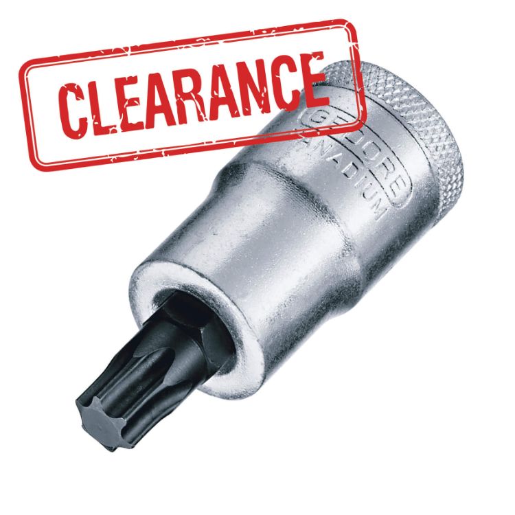 Picture of SOCKET 3/8"DR TORX M TX27 (6247210)
