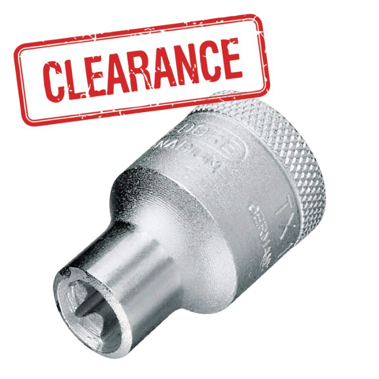 Picture of SOCKET 3/8"DR TORX F E07 (6250430)