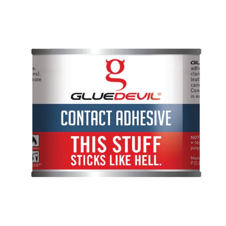 Picture of GLUE CONTACT 005l (GD) TIN