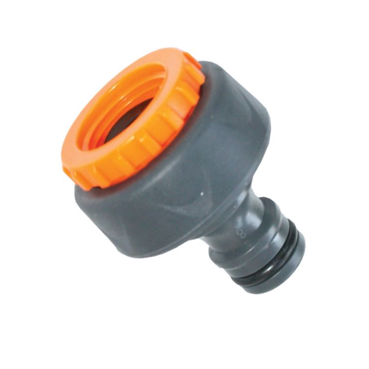 Picture of ADAPTOR H2O TAP 1/2" & 3/4" SOFT COATED
