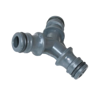 Show details for COUPLING H2O HOSE 3 WAY Picture of COUPLING H2O HOSE 3 WAY