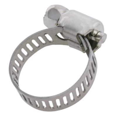 Show details for HOSE CLAMP 006-017mm (AGR) S/STEEL (GMS004) Picture of HOSE CLAMP 006-017mm (AGR) S/STEEL (GMS004)