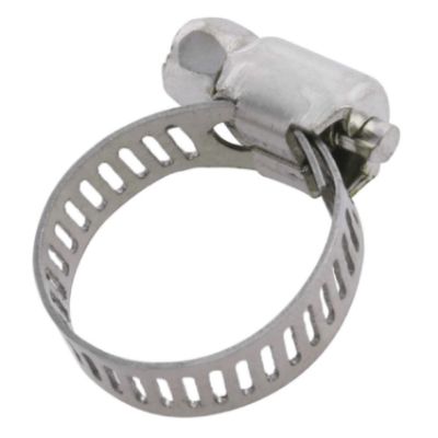 Show details for HOSE CLAMP 006-013mm (AGR) M/STEEL (GT002) Picture of HOSE CLAMP 006-013mm (AGR) M/STEEL (GT002)