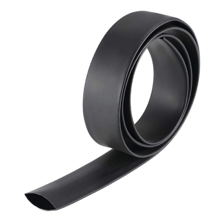 Picture of HEATSHRINK CP 12.7/6.4mm BLK 1.0M