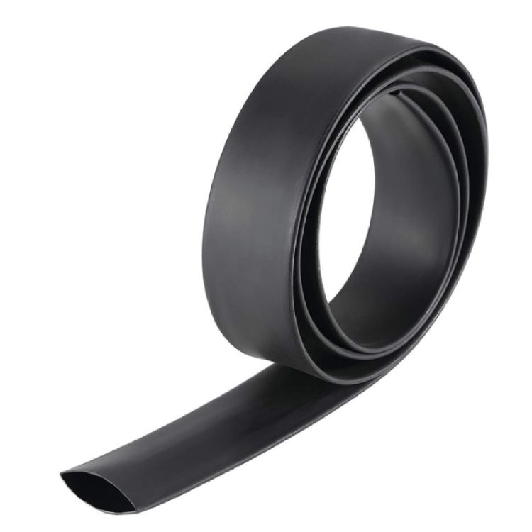 Picture of HEATSHRINK CP 4.8/2.4mm BLK 1.0M