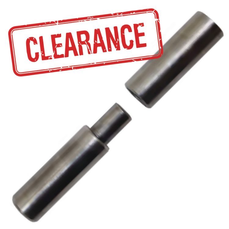Picture of HINGE BULLET 100 X 16mm (1x M+F)