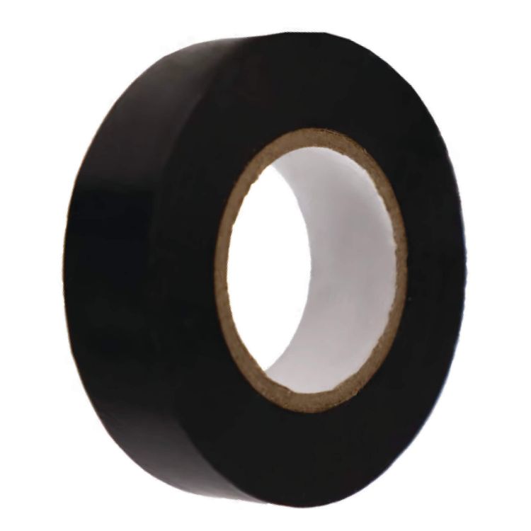 Picture of TAPE INSULATION 18mm x20m (HTYTN) BLK