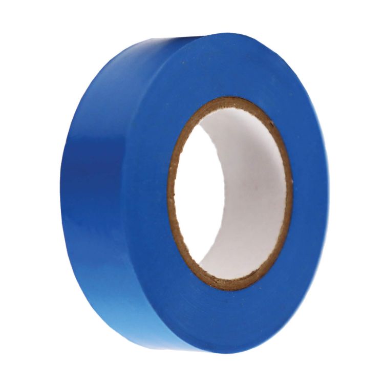 Picture of TAPE INSULATION 18mm x20m (HTYTN) BLU