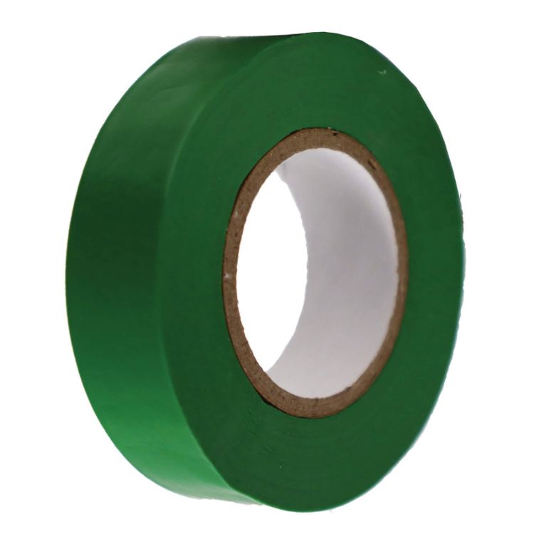 Picture of TAPE INSULATION 18mm x20m (HTYTN) GRN