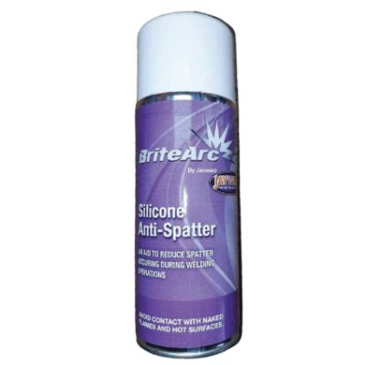 Show details for SILICONE ANTI-SPATTER SPRAY(BRITEARC) 400ML Picture of SILICONE ANTI-SPATTER SPRAY(BRITEARC) 400ML
