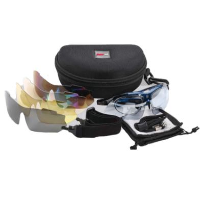 Show details for SPECS SAFETY MULTI (JWLD) 5 LENS+HARDCASE Picture of SPECS SAFETY MULTI (JWLD) 5 LENS+HARDCASE