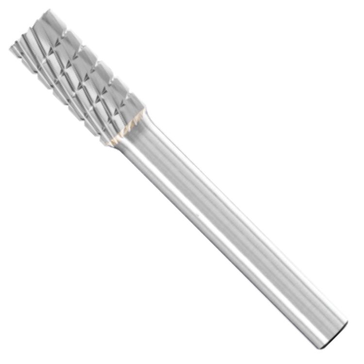 Picture of BURR CYLINDRICAL W/B CUTTER 12X25X6MM (B)