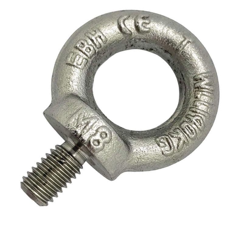 Picture of LIFTING EYE BOLT GALVANISED 22mm