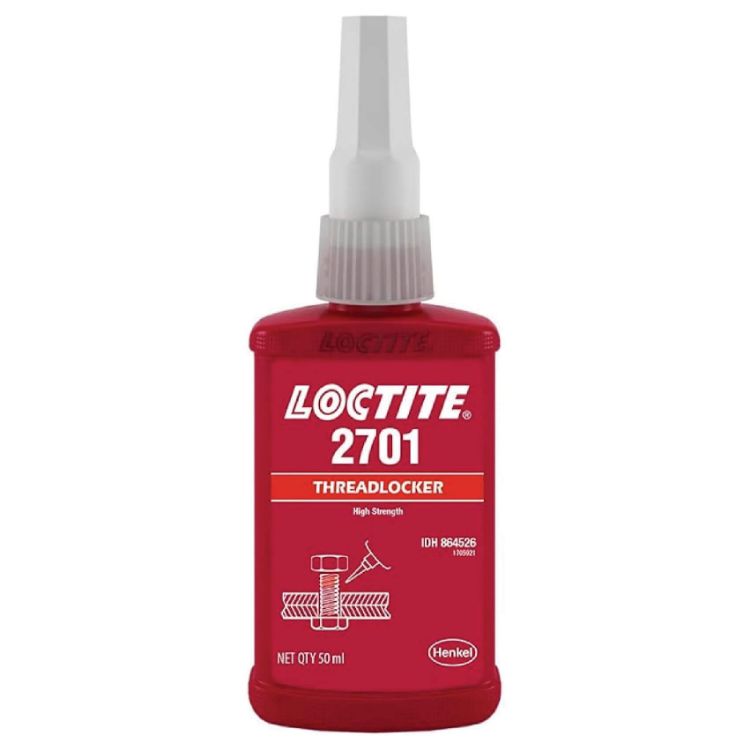 Picture of THREADLOCK H/STR 050ml