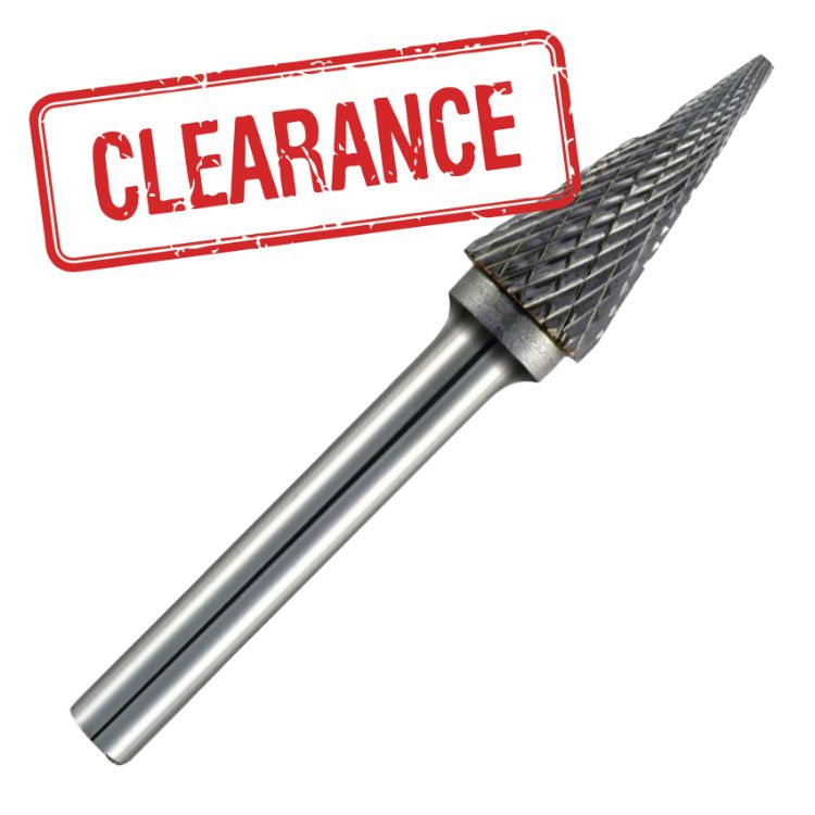 Picture of BURR CONE 12X10X06