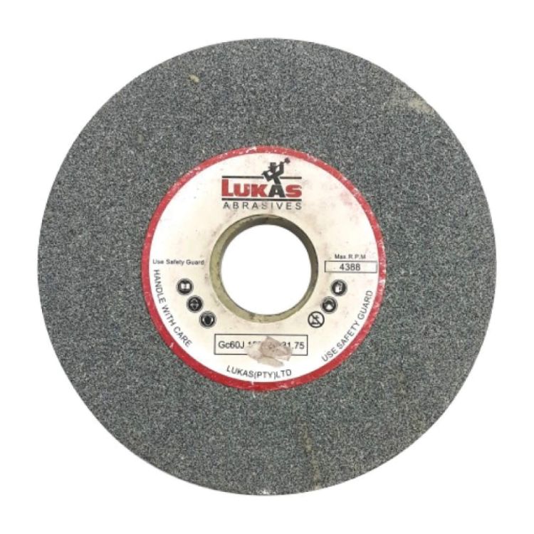 Picture of GRIND WL G060 200mm x25 (31.75) TUNG-GRN (GC60)