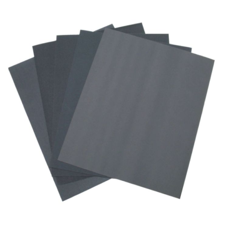 Picture of WATER PAPER GR0400 230x280 (LUK) A0400