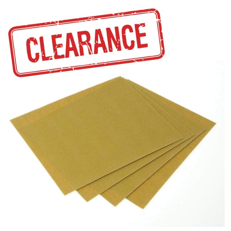 Picture of CABINET PAPER A100 GOLD