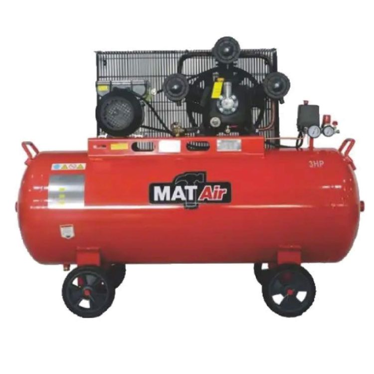 Picture of COMPRESSOR 150L/3HP (MAT) 2.2KW 220V