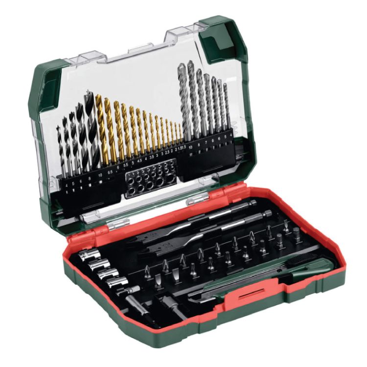 Picture of DB ACCESSORY KIT (MET) 55pcs
