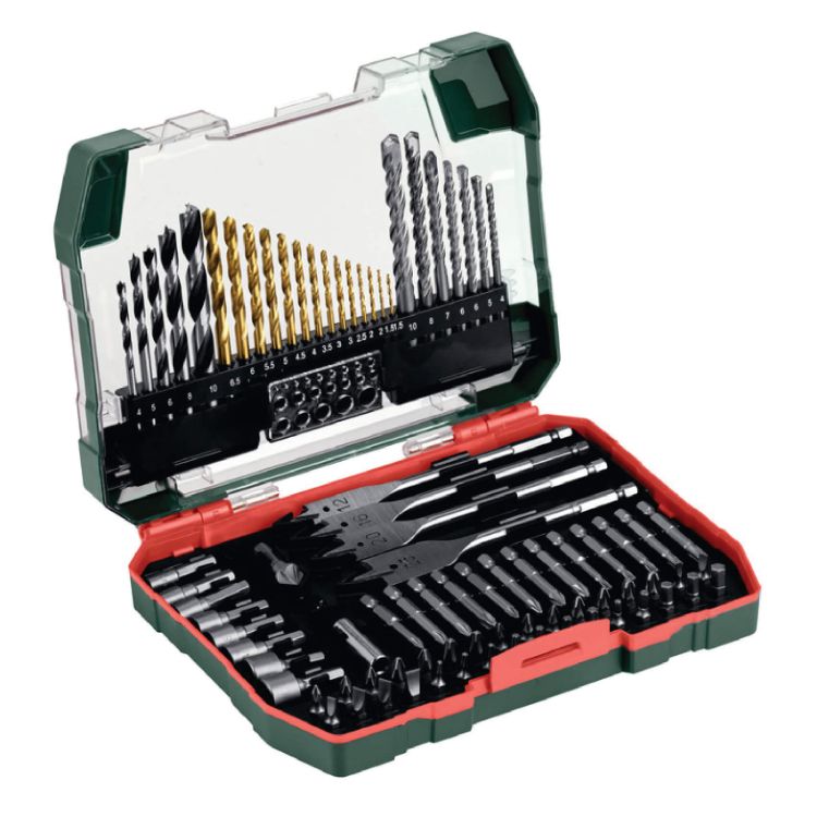 Picture of DB ACCESSORY KIT (MET) 86pcs