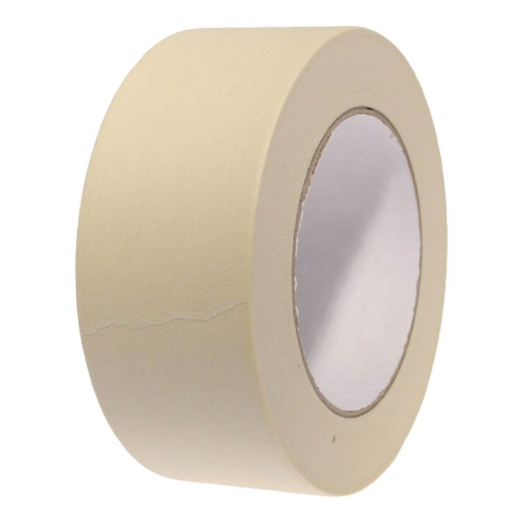 Picture of TAPE MASKING 24mm x40m (AVAST) HT 80DEG