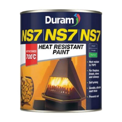 Show details for NS7 HIGH HEAT 500ml BLK (DUR) Picture of NS7 HIGH HEAT 500ml BLK (DUR)