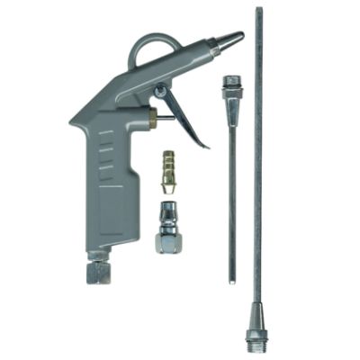 Show details for AIR DUSTER/BLOW GUN (OME) METAL 01pc Picture of AIR DUSTER/BLOW GUN (OME) METAL 01pc