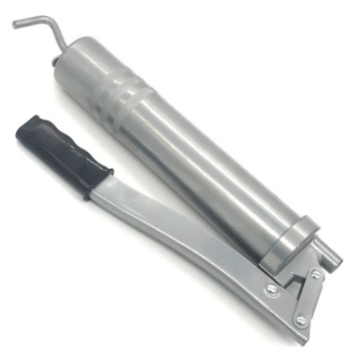 Show details for GREASE GUN (OME) 400GR CPCTY + 1xFXD&1xFLEX NZLE Picture of GREASE GUN (OME) 400GR CPCTY + 1xFXD&1xFLEX NZLE