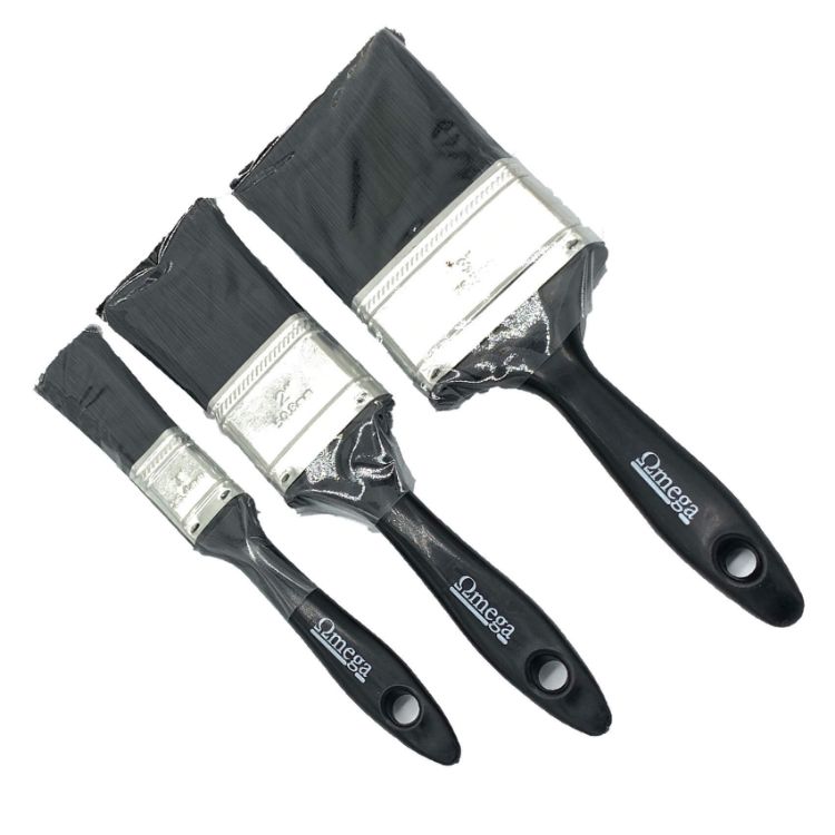 Picture of BRUSH PAINT SET 03pc (OME) 25, 50 & 75mm