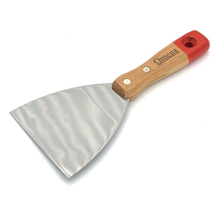 Picture of SCRAPER PAINT 070mm (OME) WOOD HANDLE