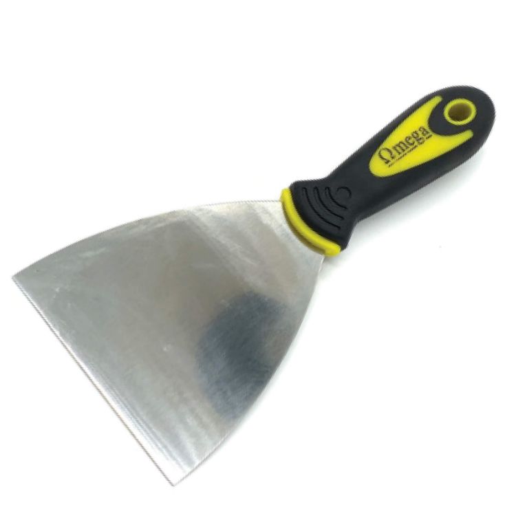 Picture of SCRAPER PAINT 075mm (OME) RUBBER HANDLE