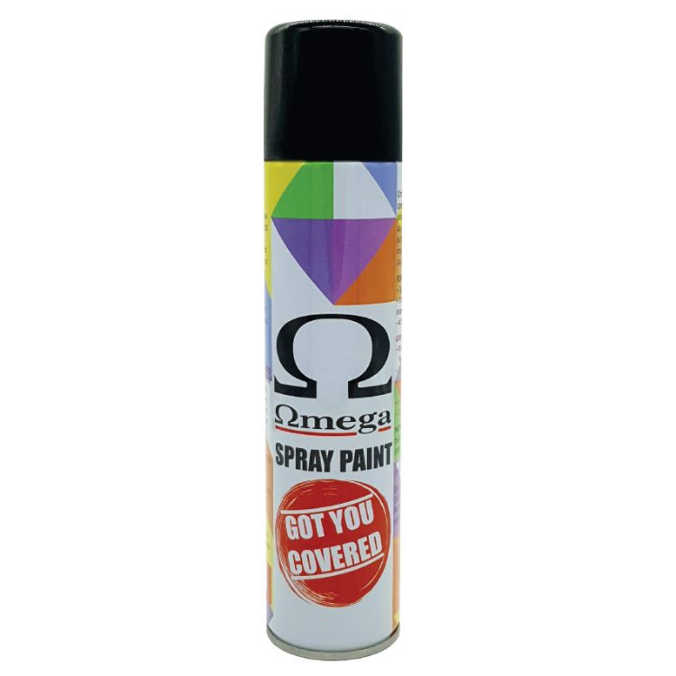 Picture of SPRAY (OME) GREEN APPLE 300ml
