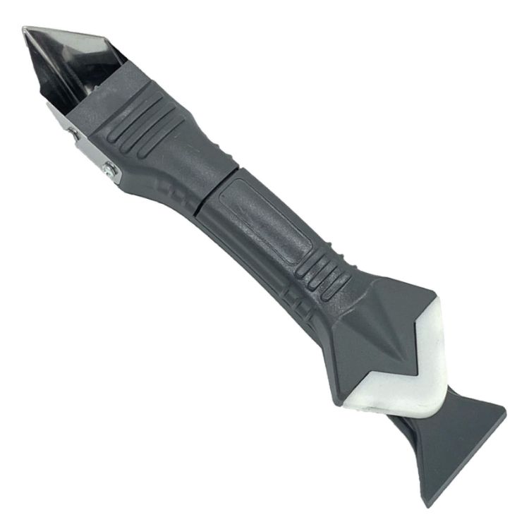 Picture of SILICONE TROWEL SCRAPER MULTI-FUNCTION 3-IN-1