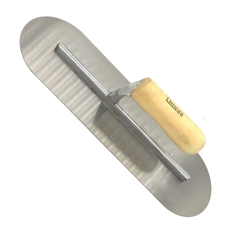 Picture of TROWEL POOL FINISHING (OM) W/HDL