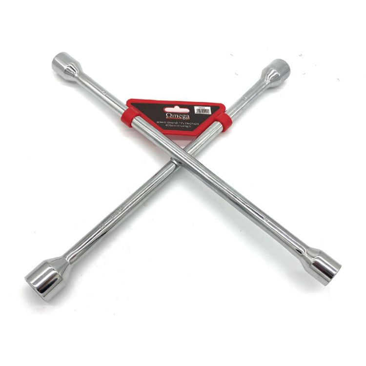Picture of WHEEL WRENCH (OM) 17X19X21X23MM