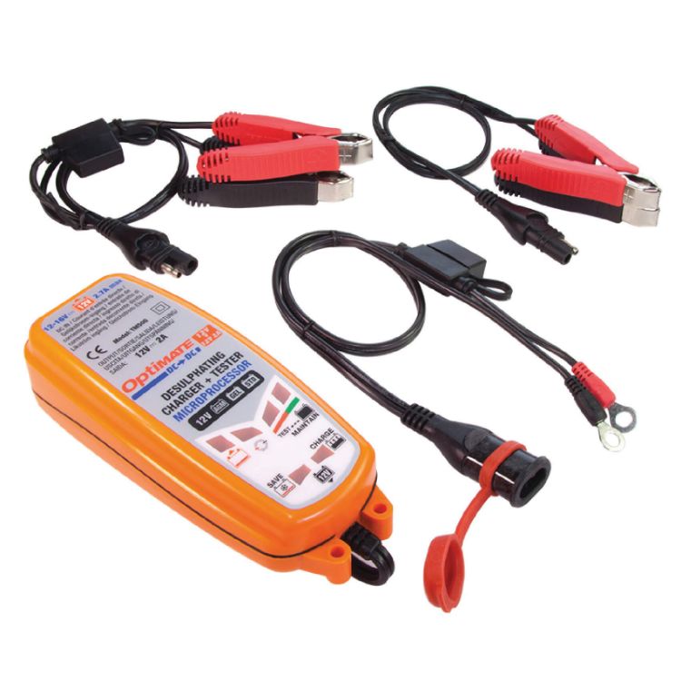 Picture of DC TO DC BATTERY CHARGER (OPTIMATE)