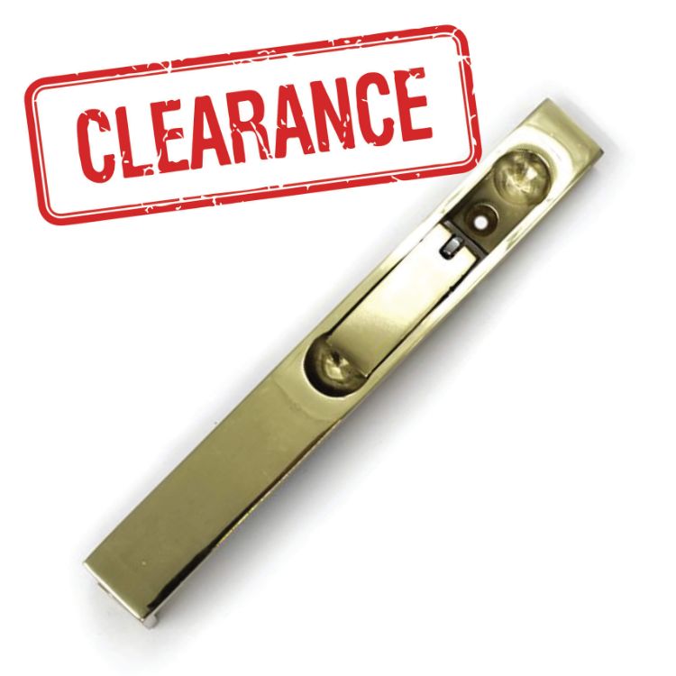 Picture of FLUSH LEVER BOLT 150MMX20MM NP