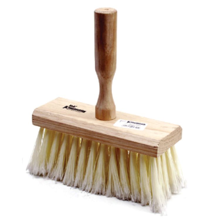 Picture of BRUSH WHITEWASH-WHT FIBRE(WHND) (OSW)