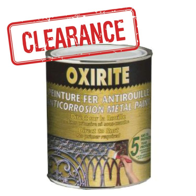 Picture of PAINT BNZ - HAMMERED (OXI) 750ml BRONZE