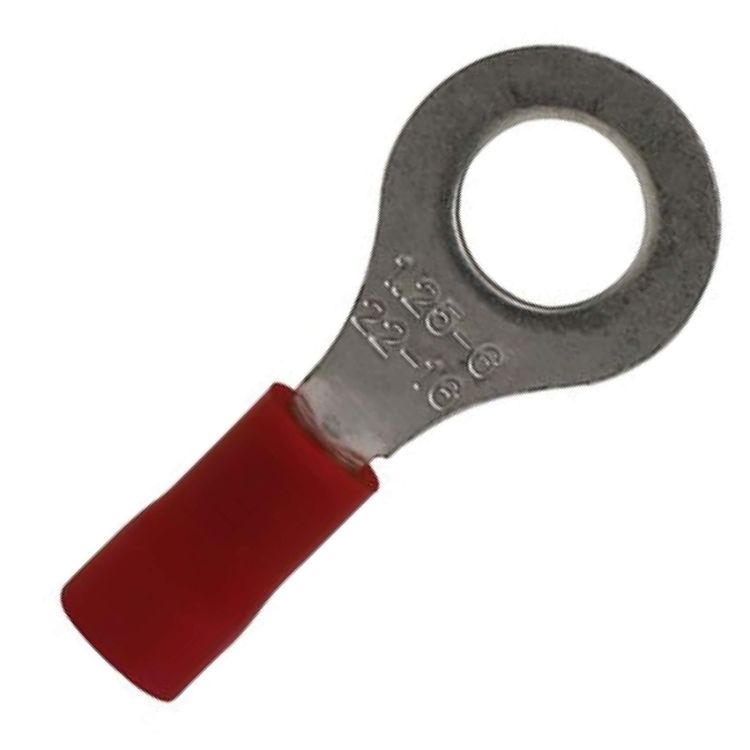 Picture of PRE LUGS RED EYE 6.4MM
