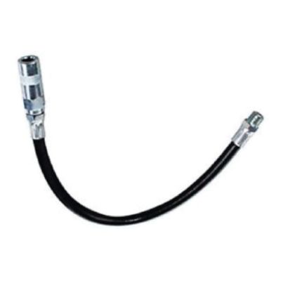 Show details for FLEXIBLE HOSE FOR GREASE GUN (OME) 300mm Picture of FLEXIBLE HOSE FOR GREASE GUN (OME) 300mm