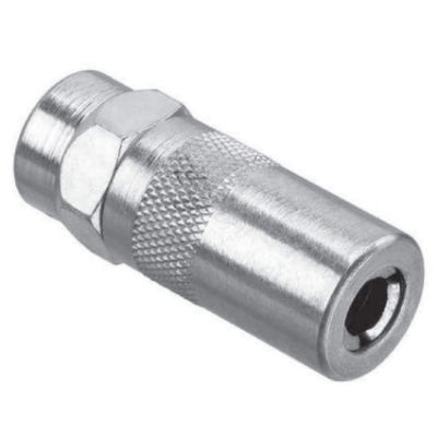 Show details for COUPLER FOR GREASE GUN (OME) 4 JAW Picture of COUPLER FOR GREASE GUN (OME) 4 JAW