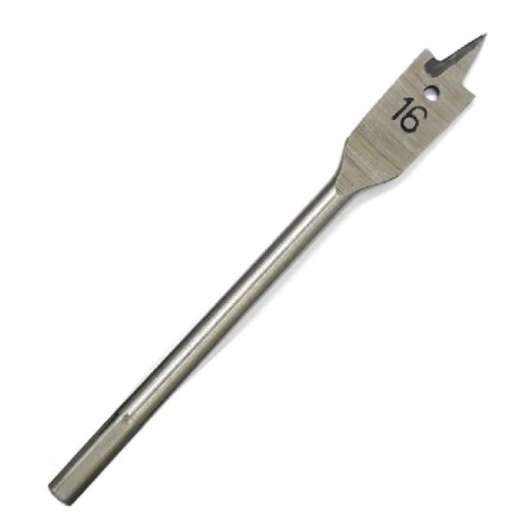 Picture of DB 06.00mm WFL (JAV) FLAT BIT