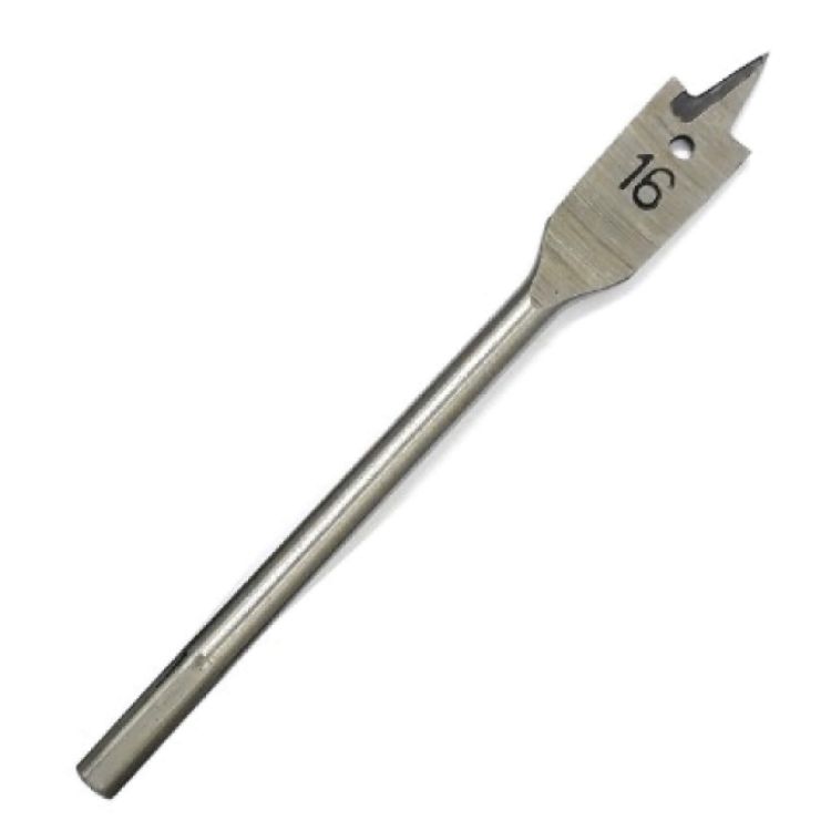 Picture of DB 08.00mm WFL (JAV) FLAT BIT