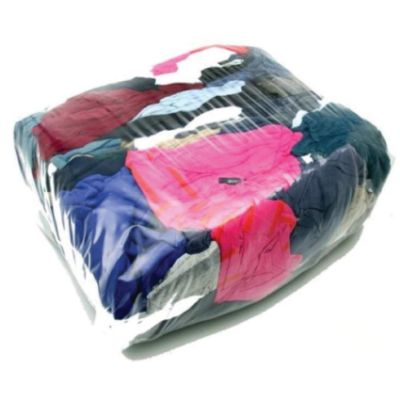 Show details for RAGS MIXED COTTON 05kg CV Picture of RAGS MIXED COTTON 05kg CV