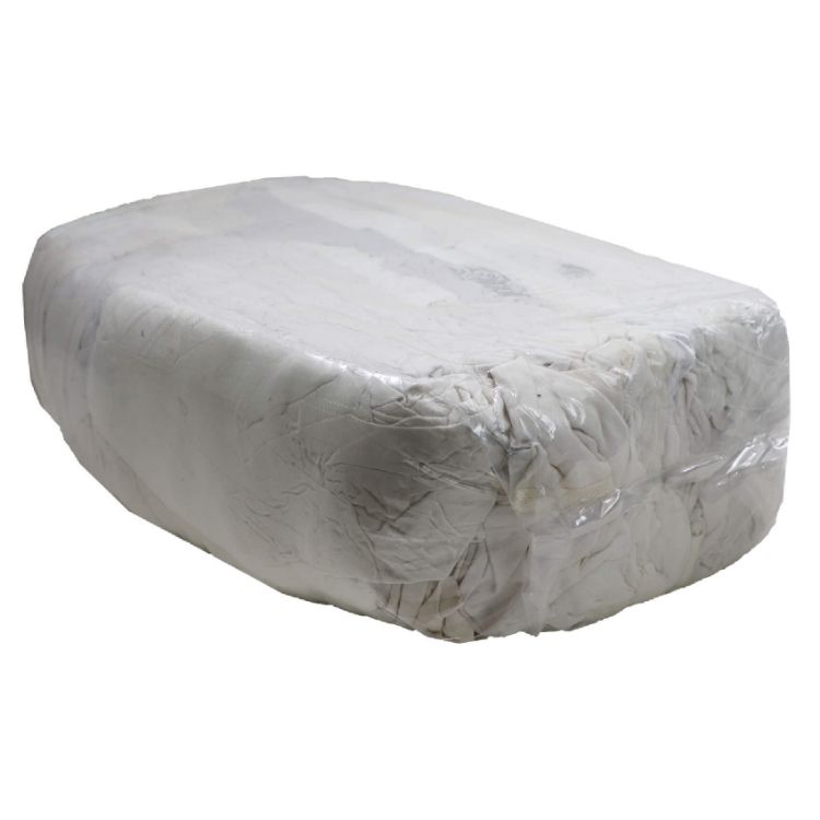 Picture of RAGS WHITE (PHO)