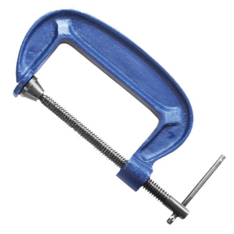 Picture of CLAMP-G 100MM D0000 (ROT) 04"