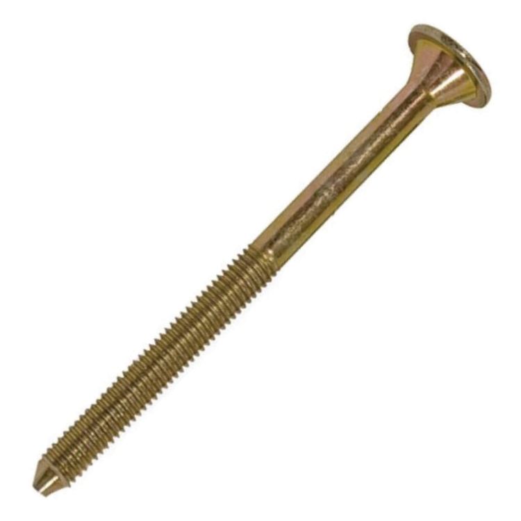 Picture of SCREW FURNI TYPE CSK Y/ZP 06X120