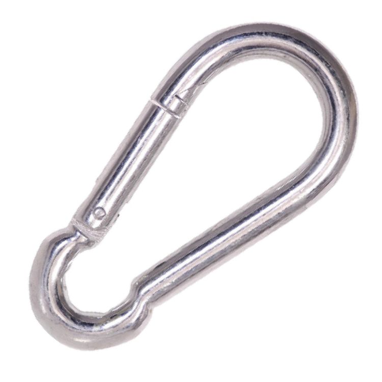 Picture of SNAP HOOK ALUMINIUM 5mm